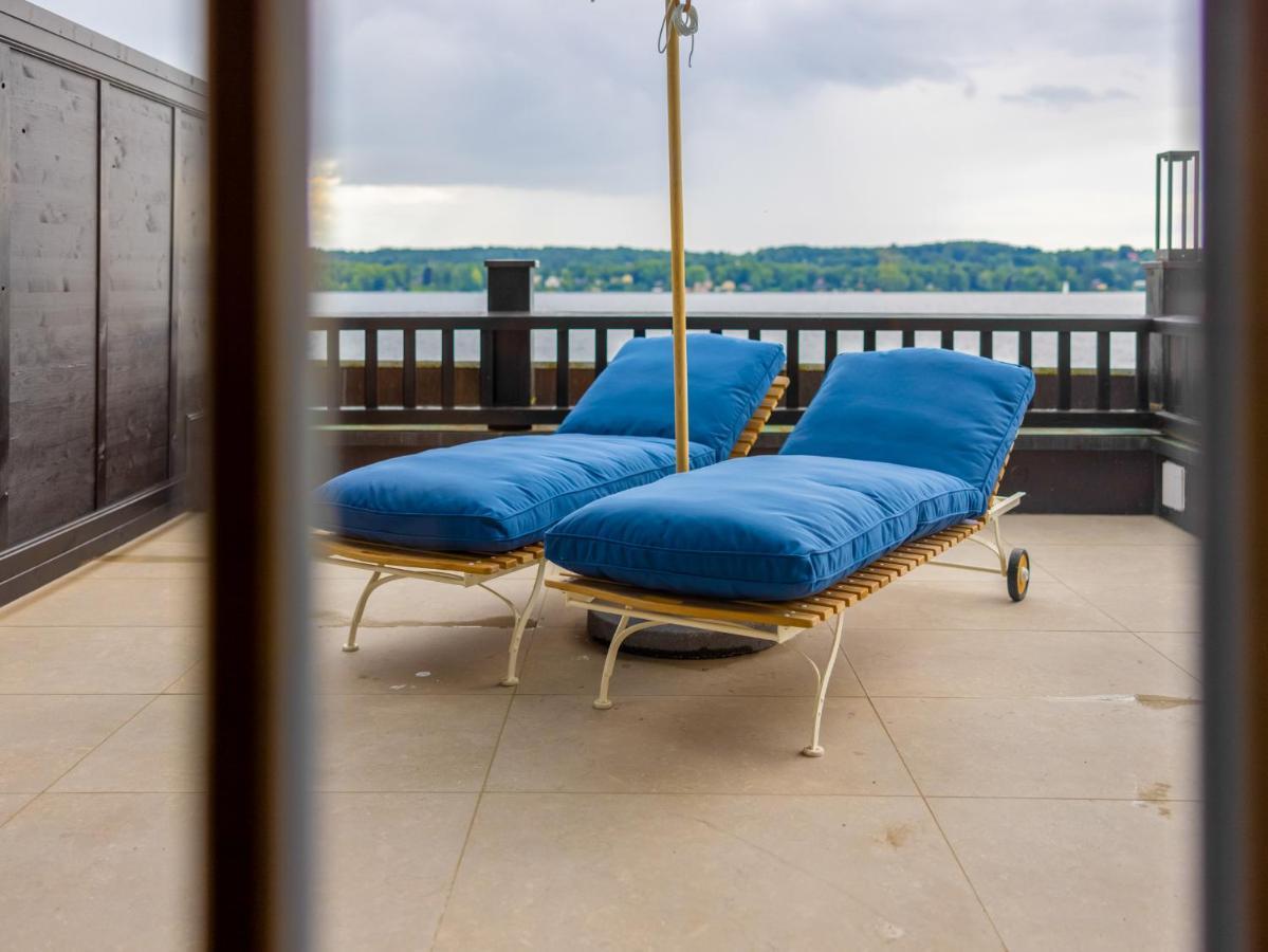 Strandhotel Berg Berg am Starnberger See Exterior photo
