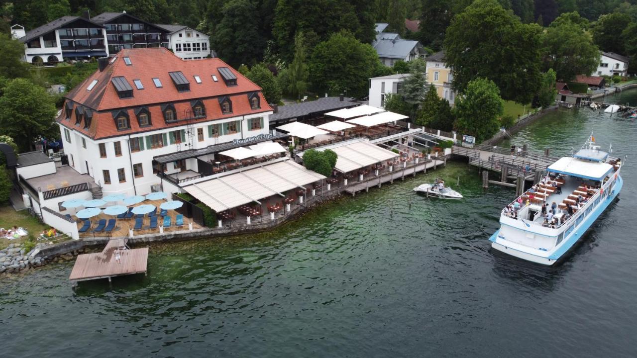 Strandhotel Berg Berg am Starnberger See Exterior photo