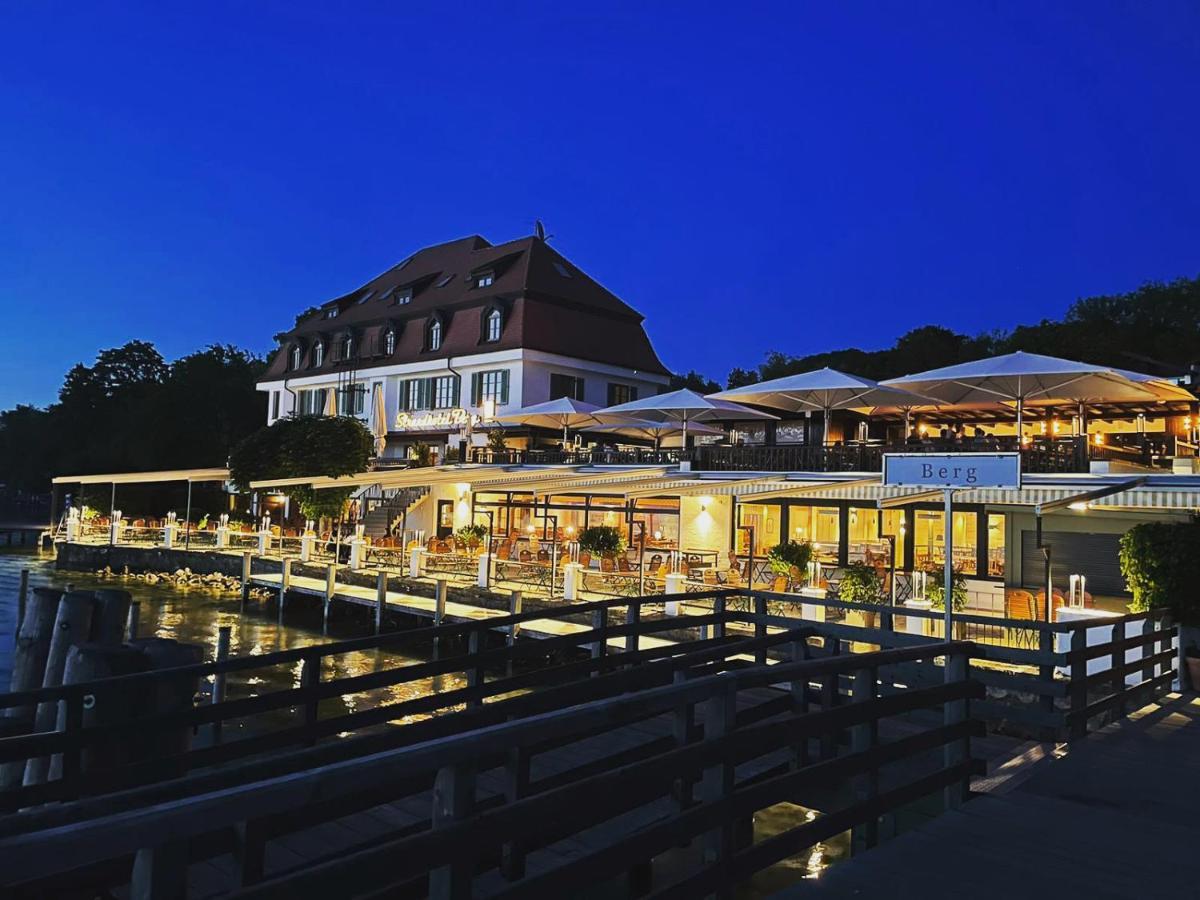Strandhotel Berg Berg am Starnberger See Exterior photo