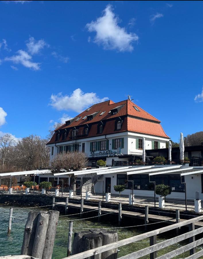 Strandhotel Berg Berg am Starnberger See Exterior photo