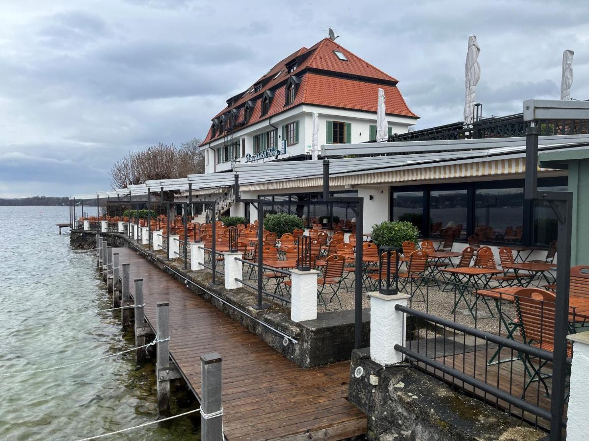 Strandhotel Berg Berg am Starnberger See Exterior photo