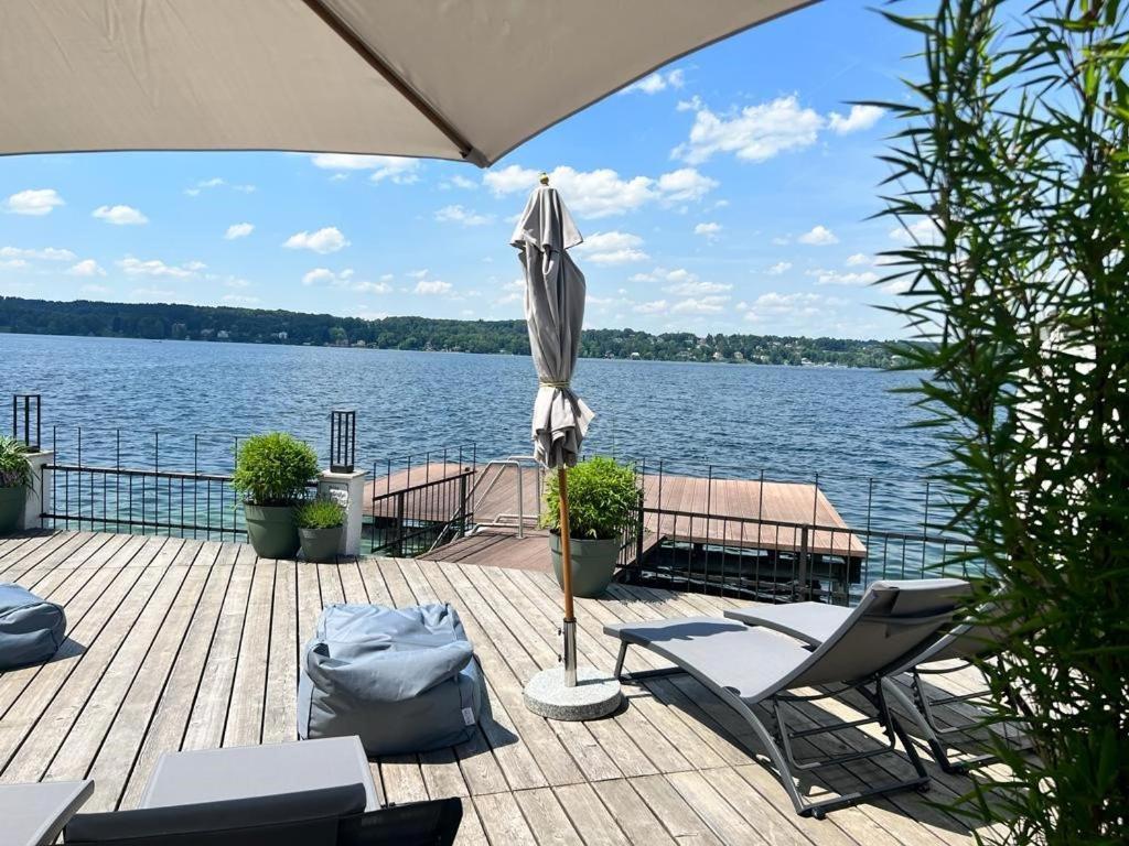 Strandhotel Berg Berg am Starnberger See Exterior photo